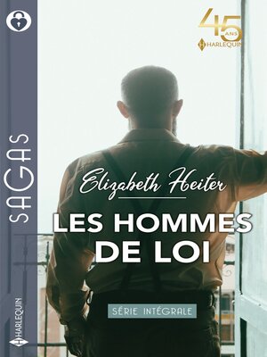 cover image of Les hommes de loi